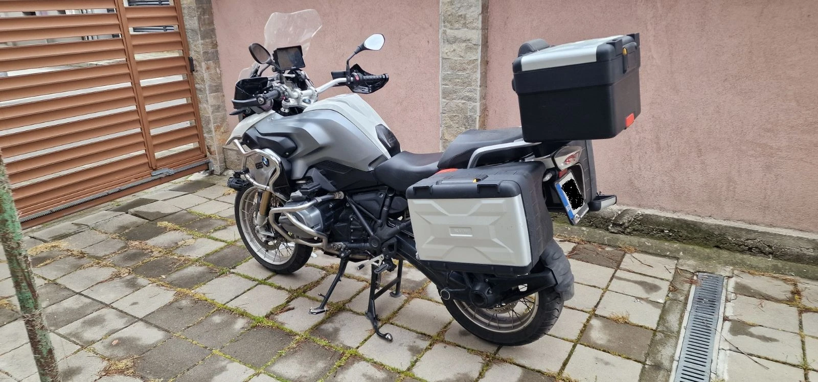 BMW R 1200 GS