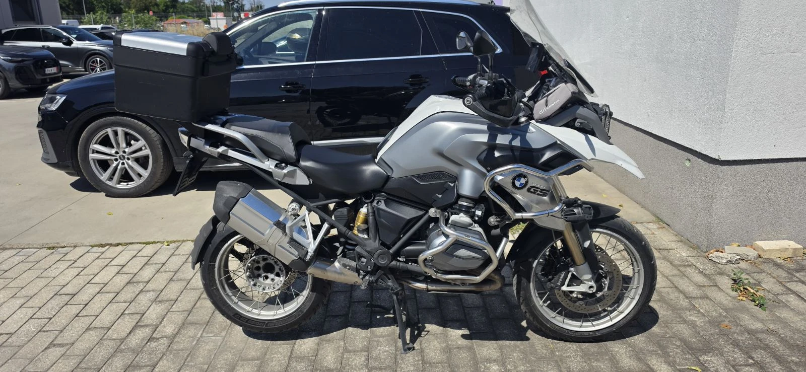 BMW R 1200 GS, снимка 4 - Мотоциклети и мототехника - 55229761