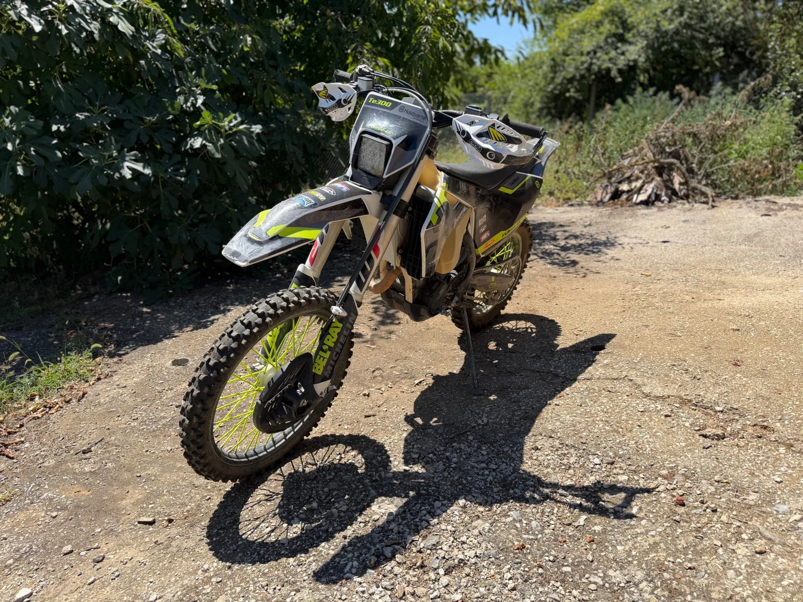 Husqvarna 350