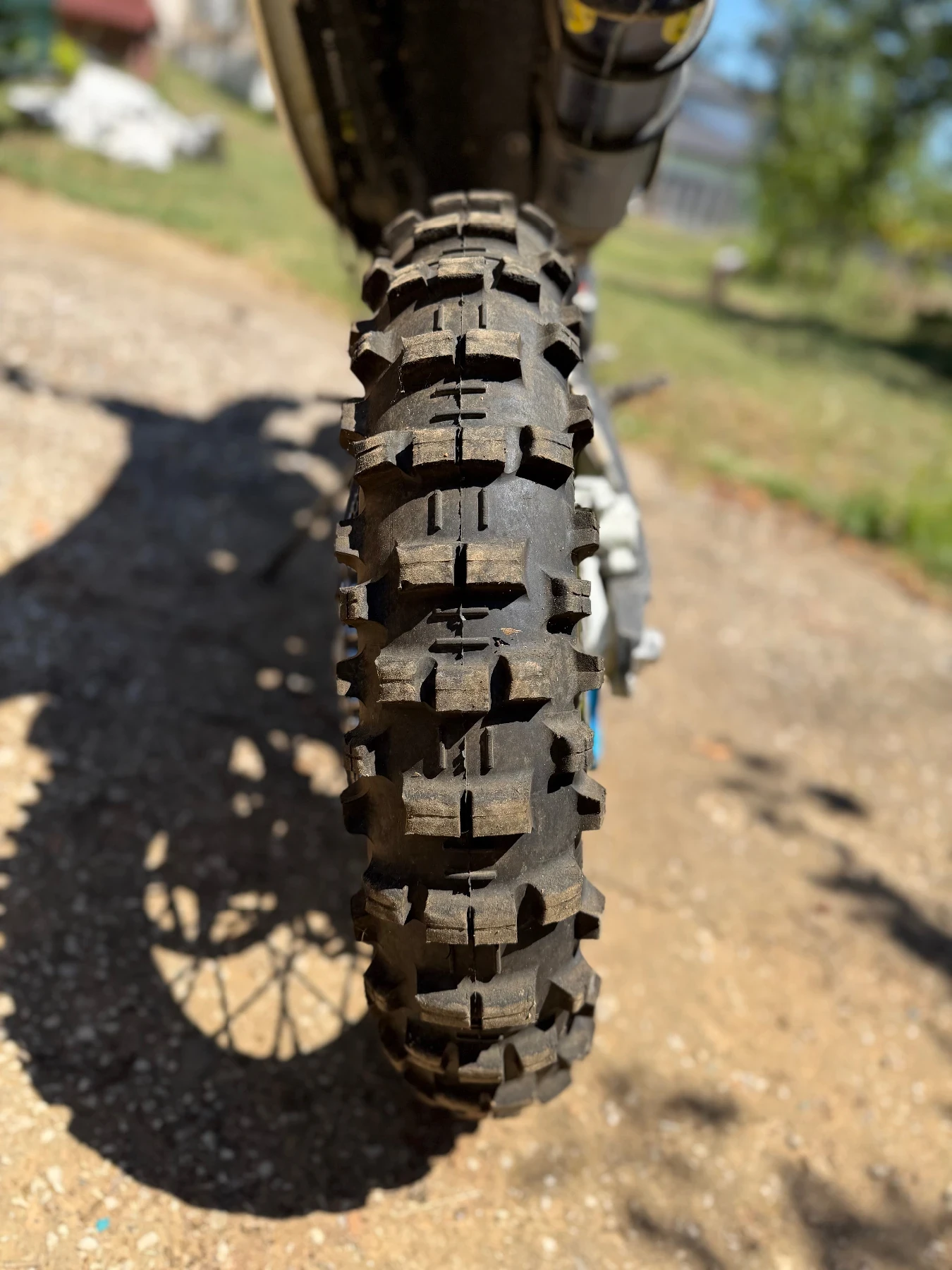 Husqvarna 350, снимка 6 - Мотоциклети и мототехника - 55502849