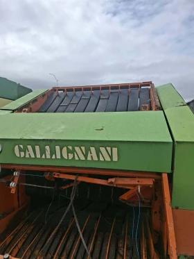 Балировачка Gallignani 9500s, снимка 5