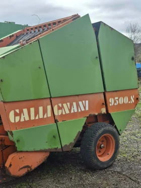 Балировачка Gallignani 9500s | Auto.bg — изображение 3