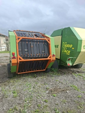 Балировачка Gallignani 9500s | Auto.bg — изображение 2