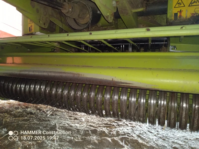 Балировачка Claas, снимка 4 - Селскостопанска техника - 52797260