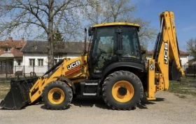Багер JCB 3CX 2019, снимка 7