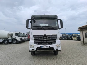 Бетон миксер Mercedes AROCS 3240 STETTER 9M3, снимка 2