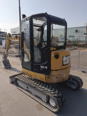 Обява за продажба на Багер Caterpillar 302.7D ~28 020 EUR - изображение 2