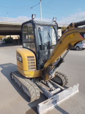 Обява за продажба на Багер Caterpillar 302.7D ~28 020 EUR - изображение 5