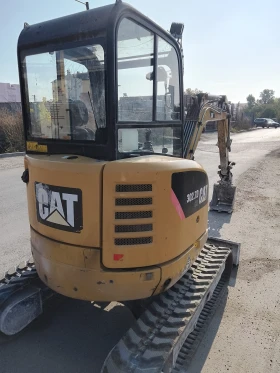 Обява за продажба на Багер Caterpillar 302.7D ~28 020 EUR - изображение 4