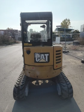 Обява за продажба на Багер Caterpillar 302.7D ~28 020 EUR - изображение 3