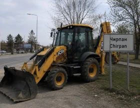 ����� �� �������� �� ����� JCB 3CX 2019