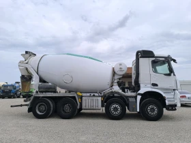 ����� ������ Mercedes AROCS 3240 STETTER 9M3 | Mobile.bg � ����� ������ 8