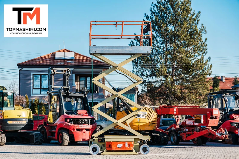 Автовишка Друга марка JLG 2030 ES, снимка 2 - Индустриална техника - 53152925