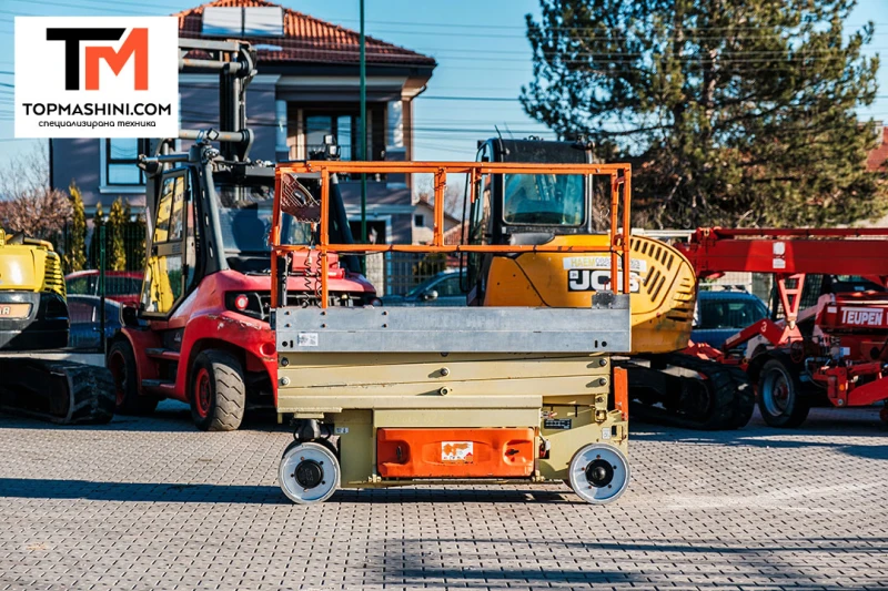 Автовишка Друга марка JLG 2030 ES, снимка 4 - Индустриална техника - 53152925