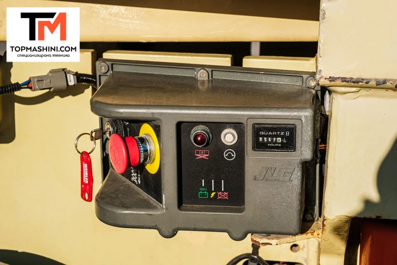 Автовишка Друга марка JLG 2030 ES, снимка 8 - Индустриална техника - 53152925