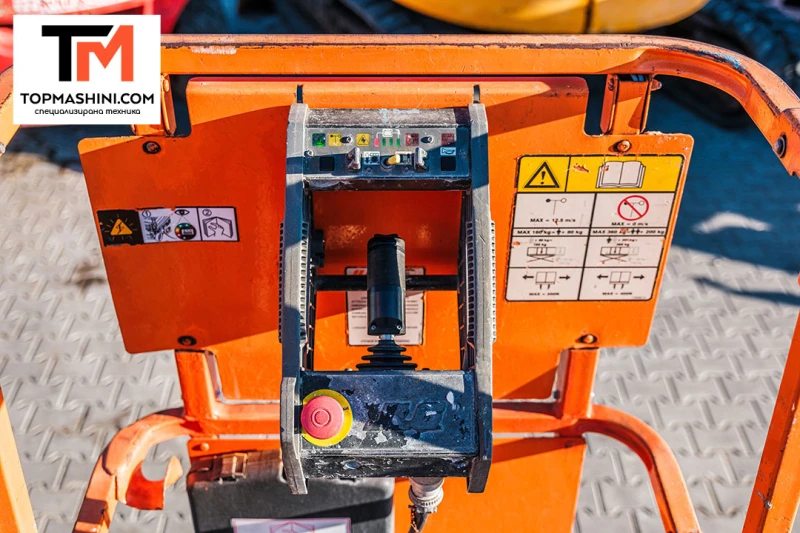 Автовишка Друга марка JLG 2030 ES, снимка 7 - Индустриална техника - 53152925