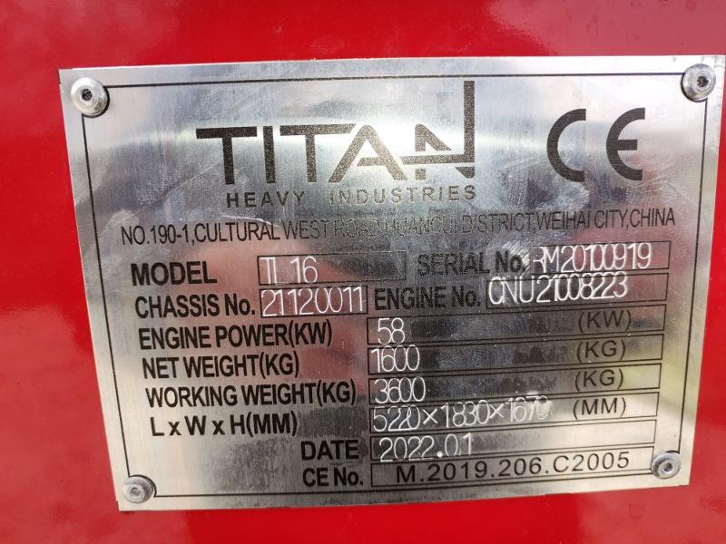 Машини за насипни материали Komatsu TITAN  НОВИ, снимка 5 - Индустриална техника - 36383522