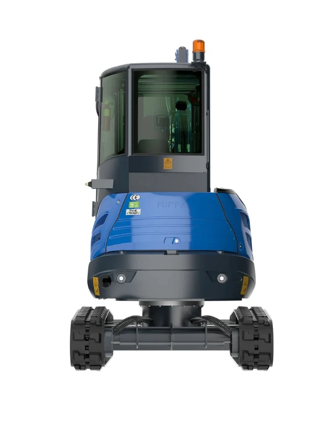 Багер Rippa R22 - изображение 4