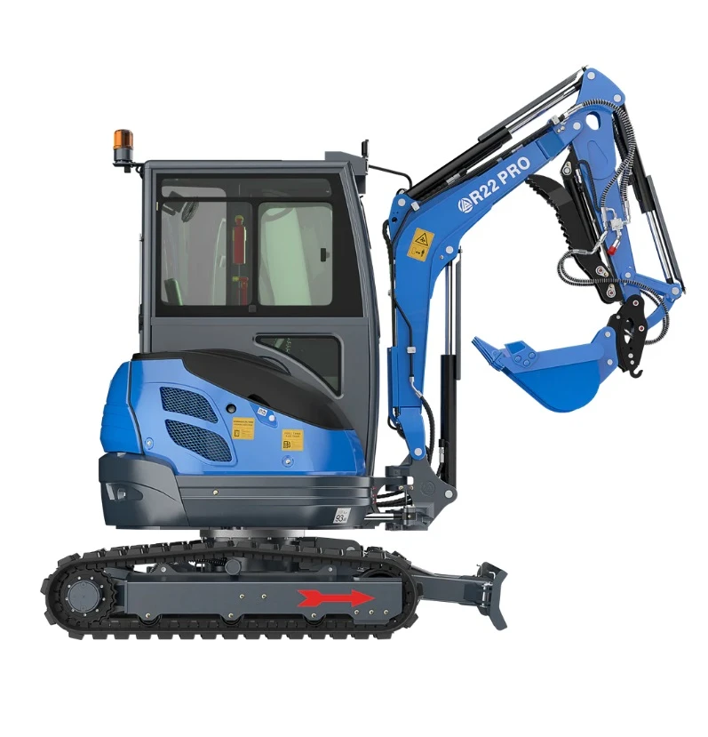 Багер Rippa R22 - изображение 7