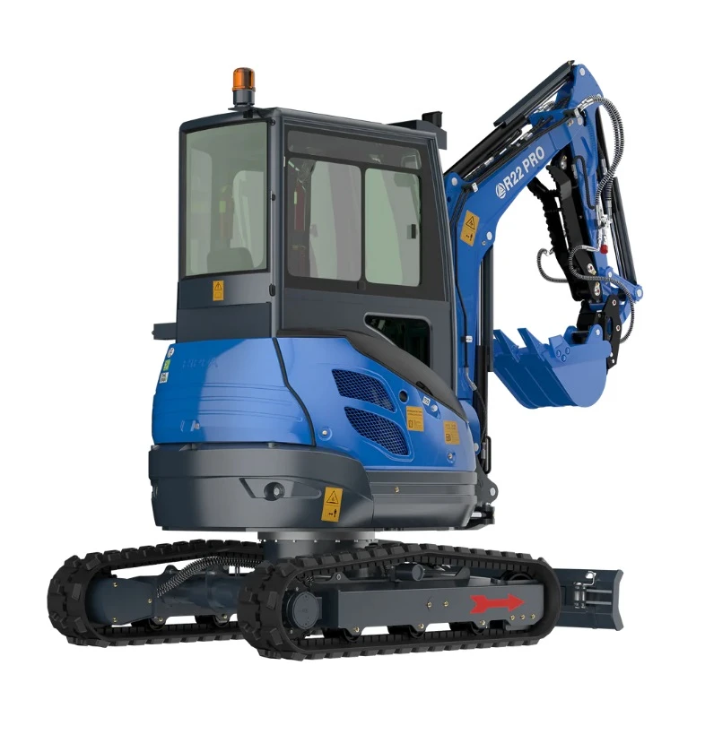 Багер Rippa R22 - изображение 6