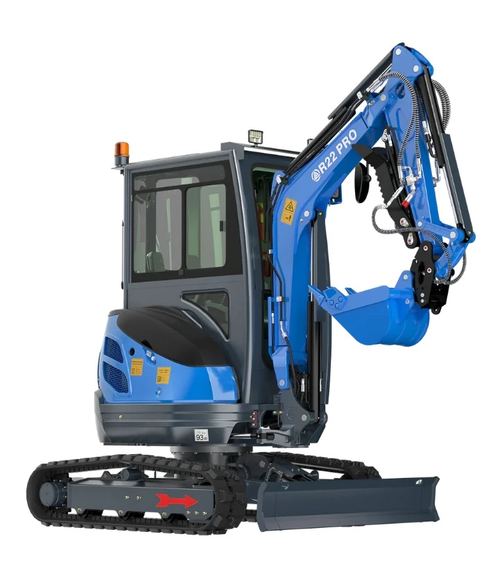 Багер Rippa R22 - изображение 8