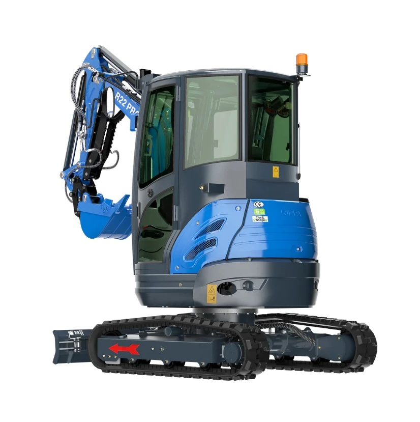 Багер Rippa R22 - изображение 3