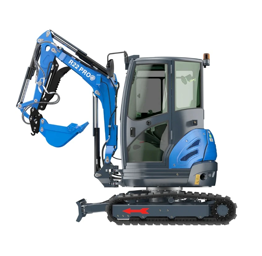 Багер Rippa R22 - изображение 2