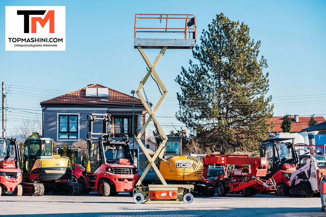 ��������� JLG 2030 ES | Mobile.bg � ����������� 1