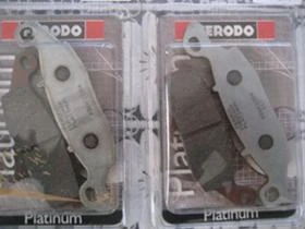 Накладки, снимка 1