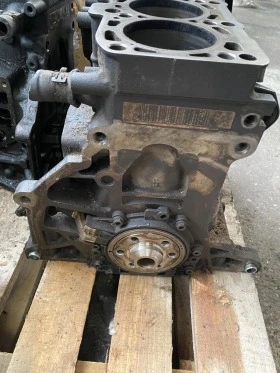 Двигател за AUDI Seat Skoda VW - 2.0tdi 140cv BKD, снимка 3
