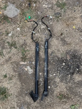 Peogeot 3008 2017-2022г електрически амортисьори за заден капак, снимка 2