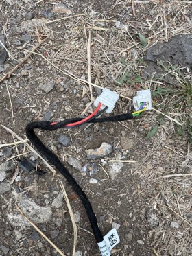 Peogeot 3008 2017-2022г електрически амортисьори за заден капак, снимка 4