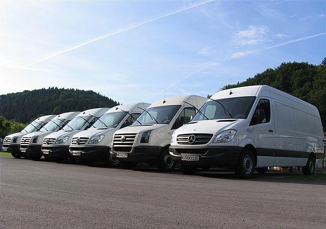 Двигател за Mercedes-Benz Sprinter, снимка 14 - Части - 48582837