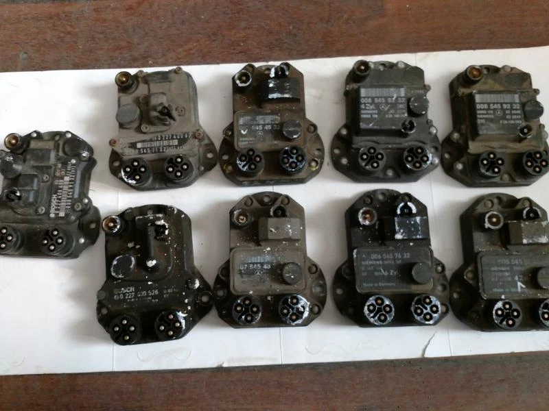 Запалителна система за Mercedes-Benz 220