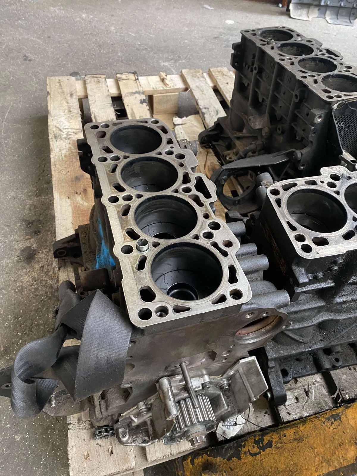   AUDI Seat Skoda VW - 2.0tdi 140cv BKD | Mobile.bg   4