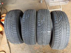Гуми Зимни 215/65R16, снимка 2