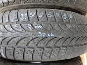 Гуми Зимни 215/65R16, снимка 6