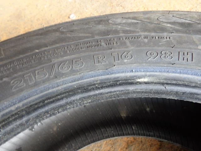 Гуми Зимни 215/65R16, снимка 11 - Гуми и джанти - 18333865