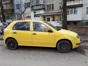 Skoda Fabia, снимка 1