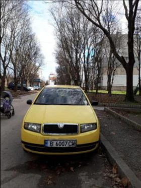 Skoda Fabia, снимка 4