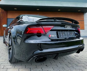 Audi Rs7 605 к.с CARBON   PERFORMANCE, снимка 7