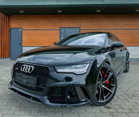 Audi Rs7 605 к.с CARBON   PERFORMANCE