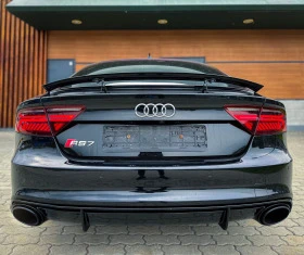 Audi Rs7 605 к.с CARBON   PERFORMANCE, снимка 6