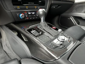 Audi Rs7 605 к.с CARBON   PERFORMANCE, снимка 13