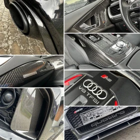 Audi Rs7 605 к.с CARBON   PERFORMANCE, снимка 16