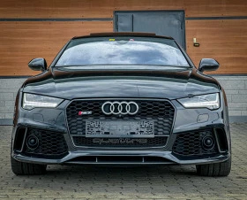 Audi Rs7 605 к.с CARBON   PERFORMANCE, снимка 2