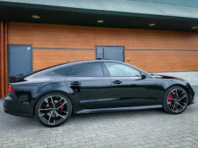 Audi Rs7 605 к.с CARBON   PERFORMANCE, снимка 4