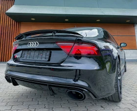 Audi Rs7 605 к.с CARBON   PERFORMANCE, снимка 5