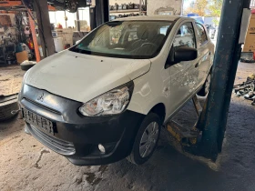 Mitsubishi Space star, снимка 2