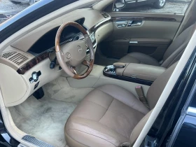 Mercedes-Benz S 500 4 MATIC LONG 3xTV DVD FULL SOFT-CLOSE , снимка 10